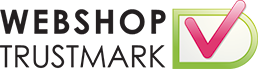 WebshopTrustmark logo