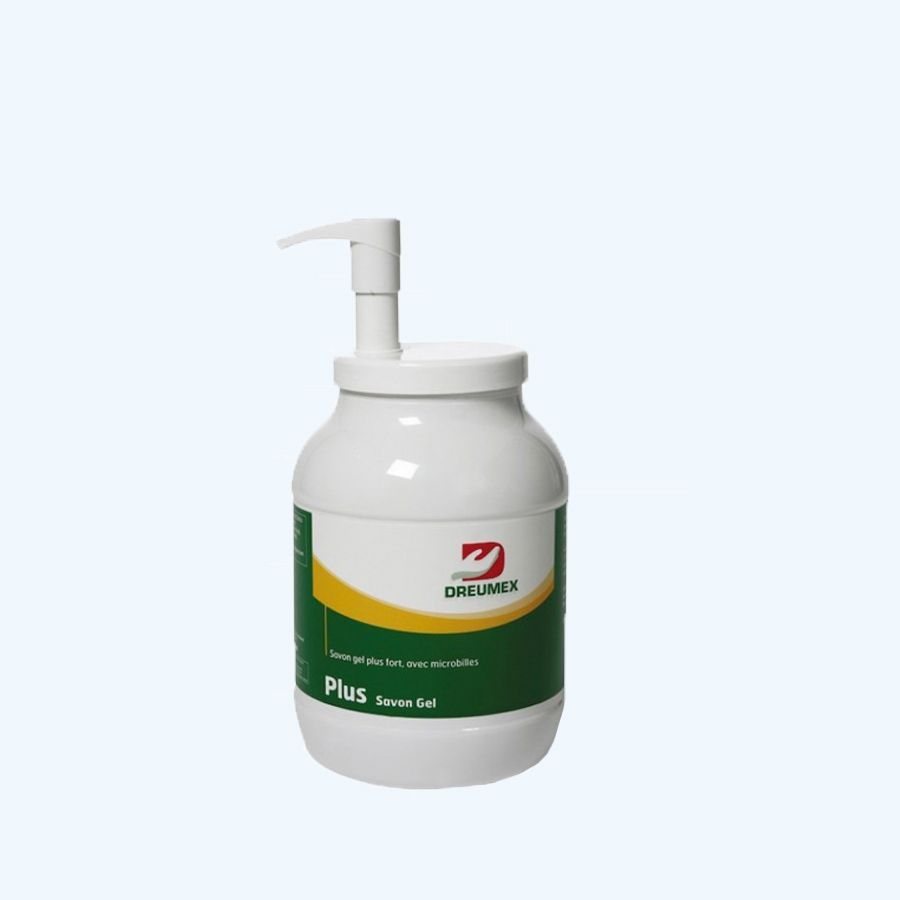 Dreumex Plus 2,8 kg pot + pomp