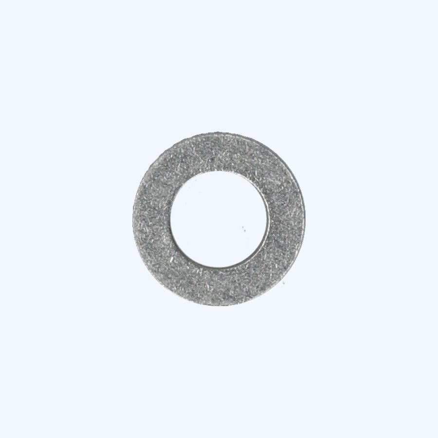 200 stuks sluitring M6 RVS A2