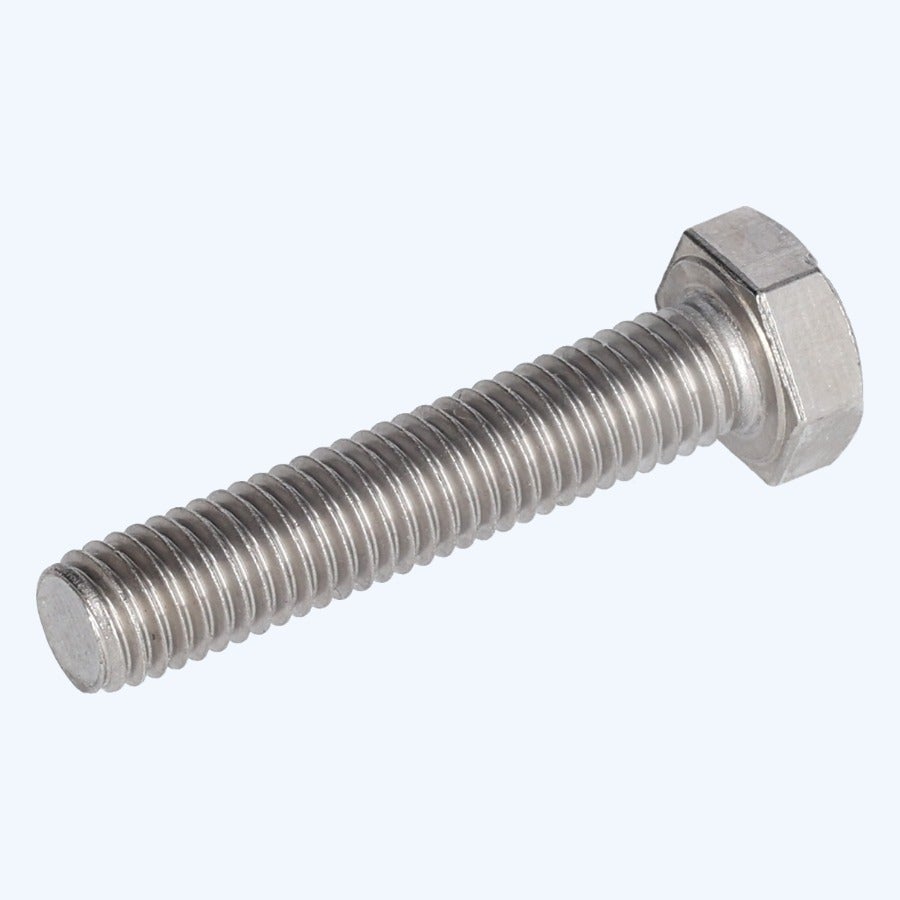 50 stuks tapbout M12 x 40 mm RVS A2