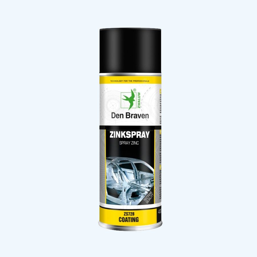Zinkspray mat 400 ml (Z-728)
