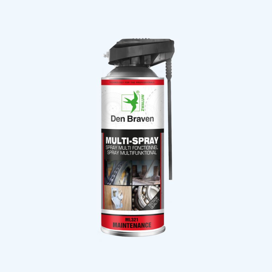 Multi-spray 400 ml