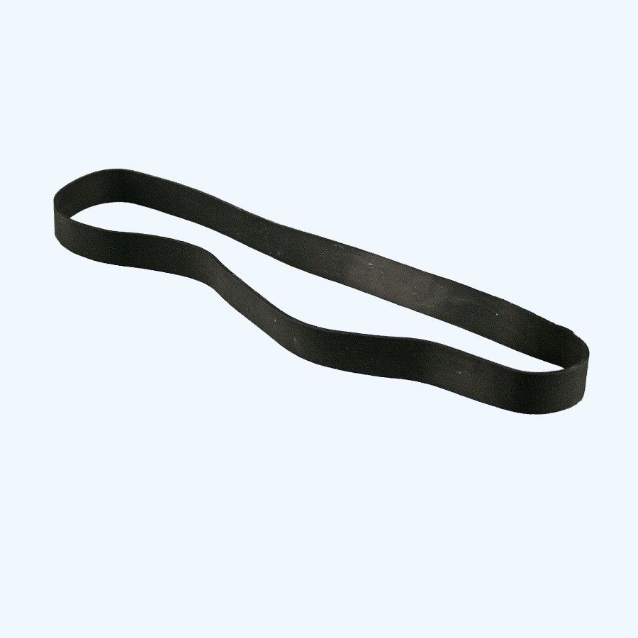 Spanrubber plat 32 cm  