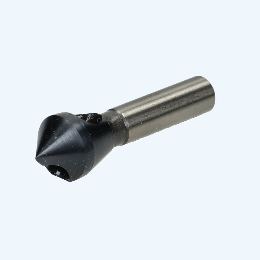 HSS TiAlN verzinkboor met gat 5-10 mm