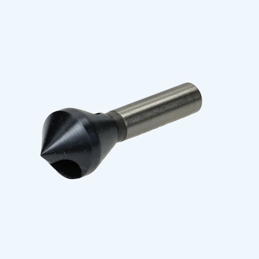 HSS TiAlN verzinkboor met gat 10-15 mm