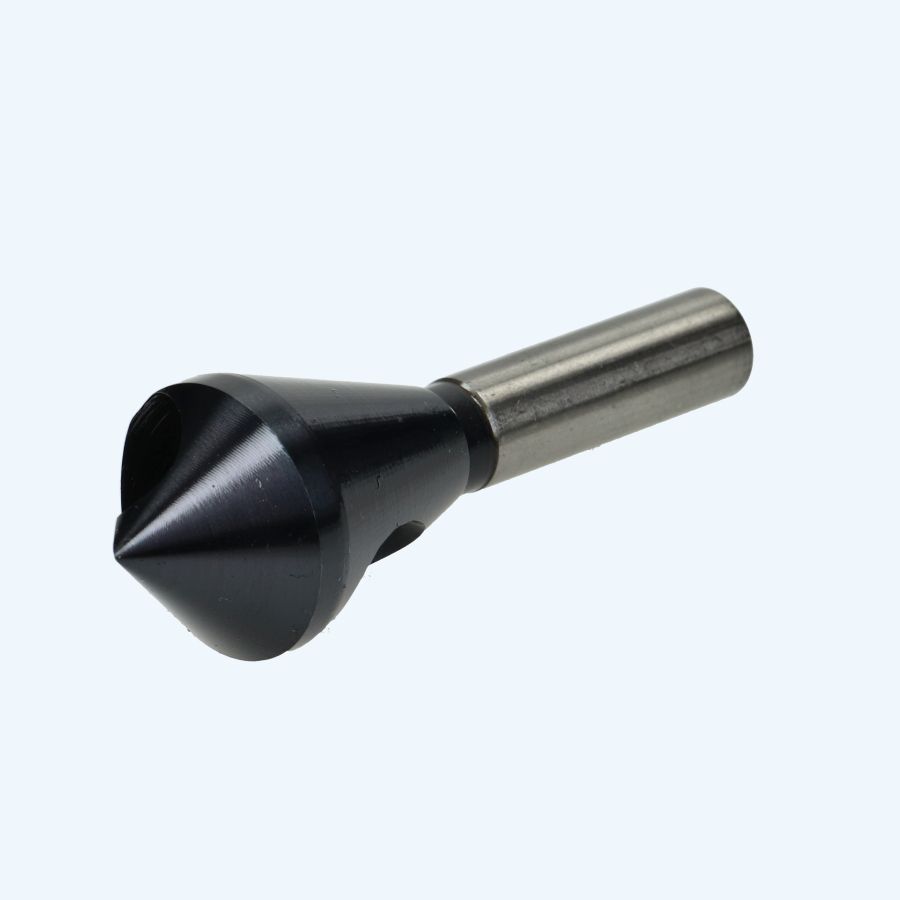 HSS TiAlN verzinkboor met gat 15-20 mm