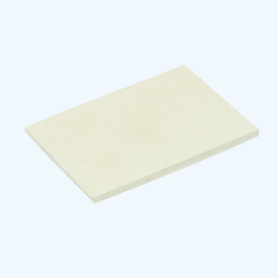 Plamuurrubber 100 x 70 mm