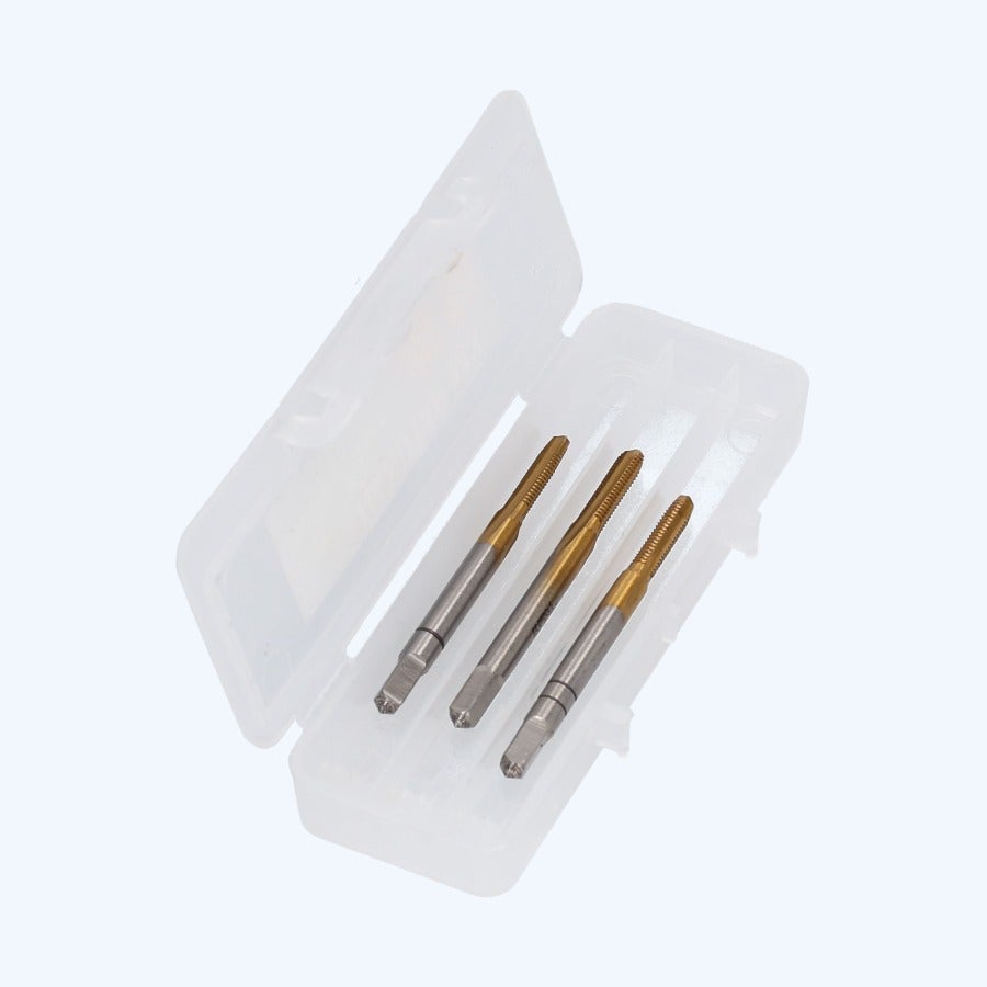 3-delige handtapset HSS M3 x 0,5 mm