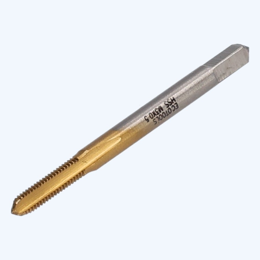 3-delige handtapset HSS M3 x 0,5 mm