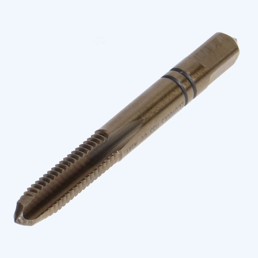 3-delige handtapset HSS 5% cobalt M6 x 1,0 mm