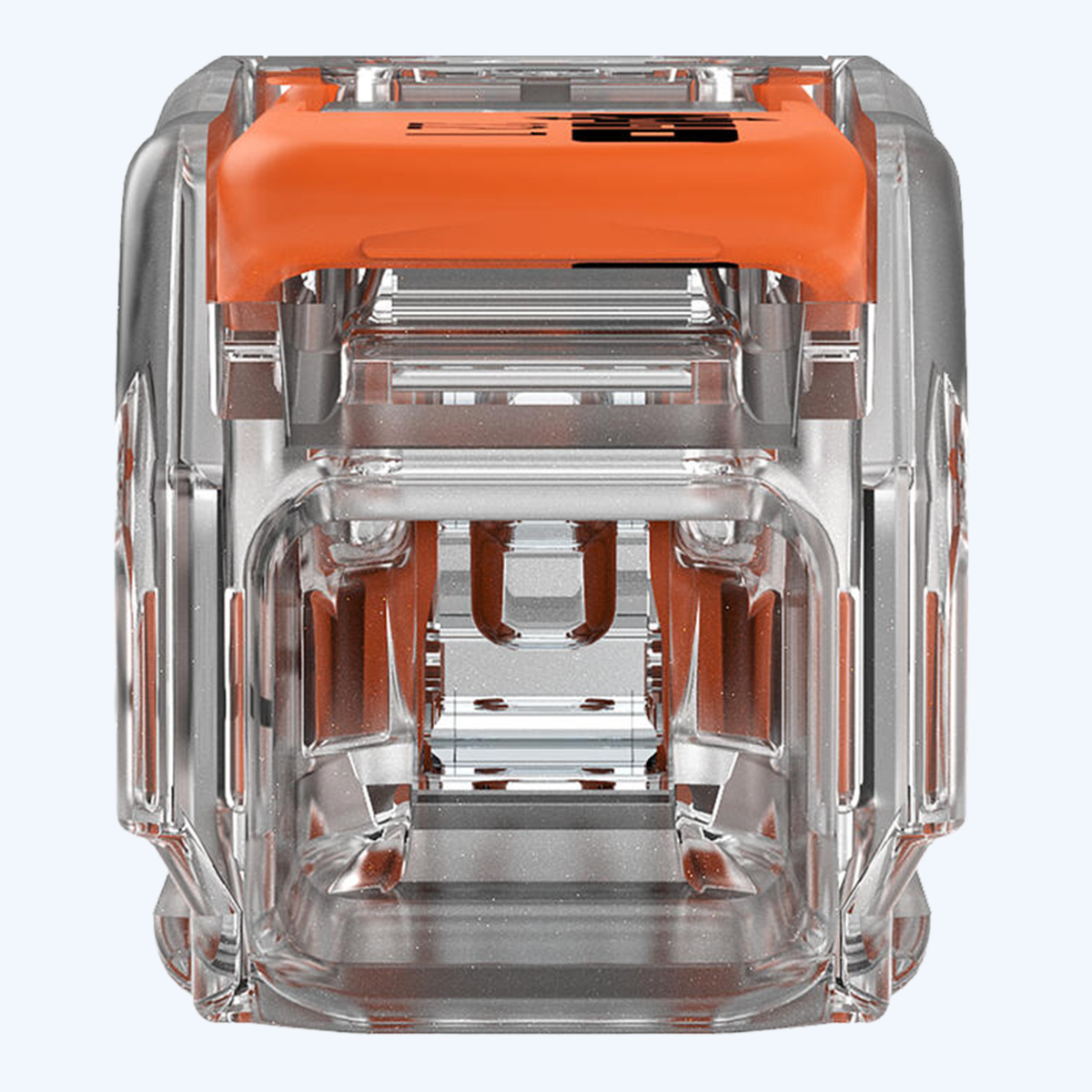 Bornes de connexion WAGO à levier, 4 mm² (60 pièces)