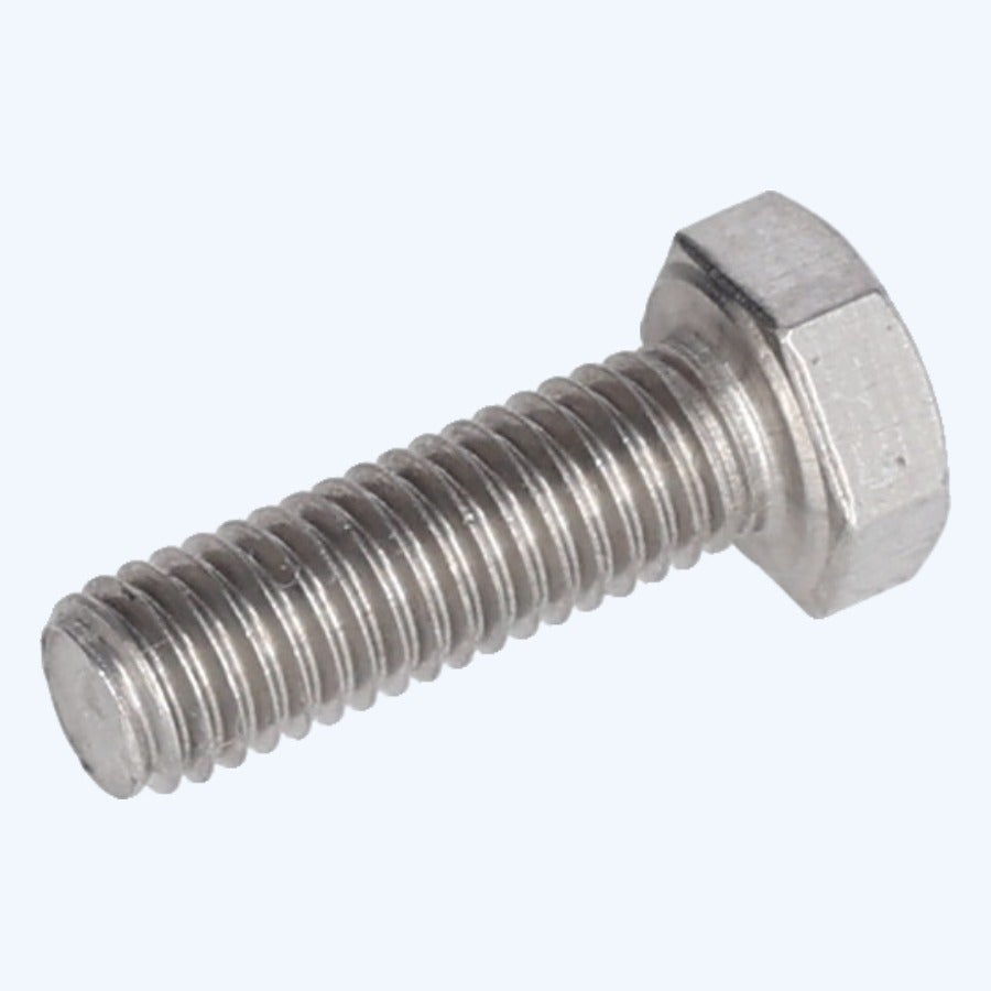 200 stuks tapbout M6 x 12 mm RVS A2