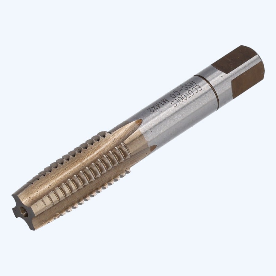 3-delige handtapset HSS 5% cobalt M14 x 2,0 mm