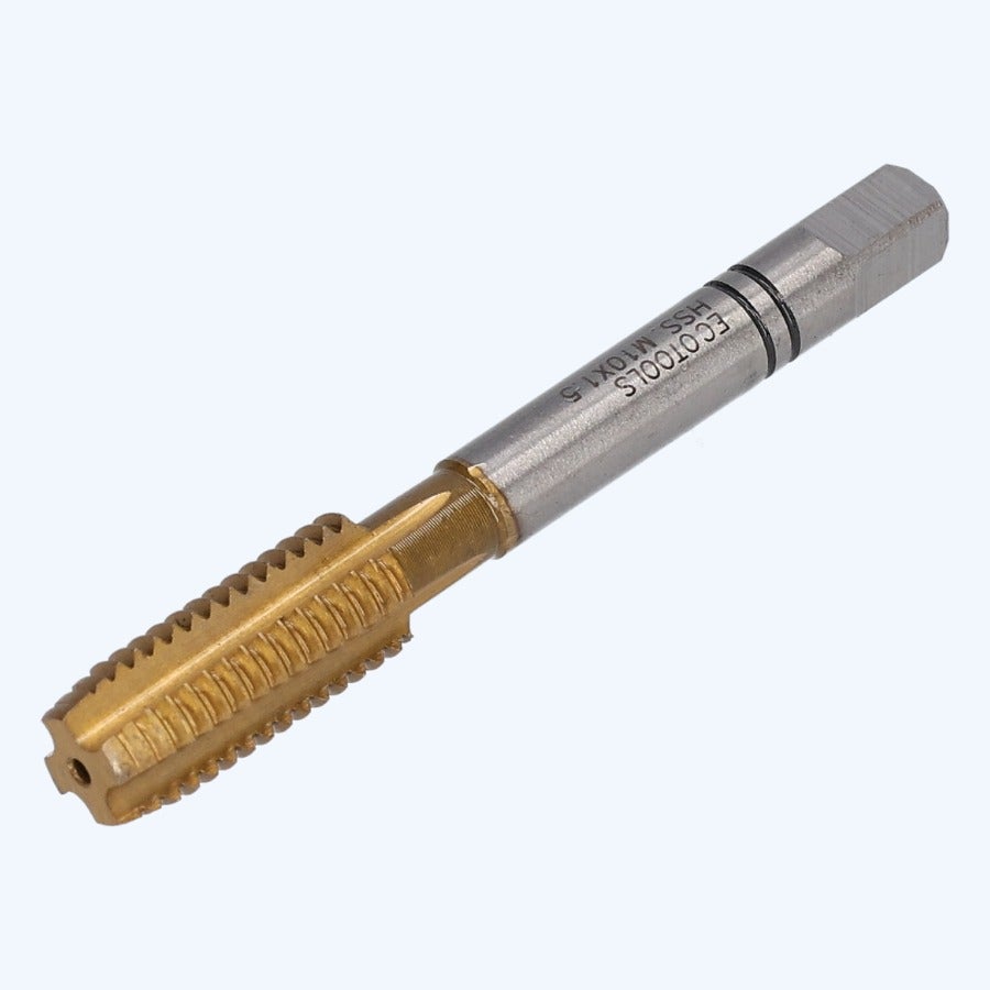 3-delige handtapset HSS M10 x 1,5 mm