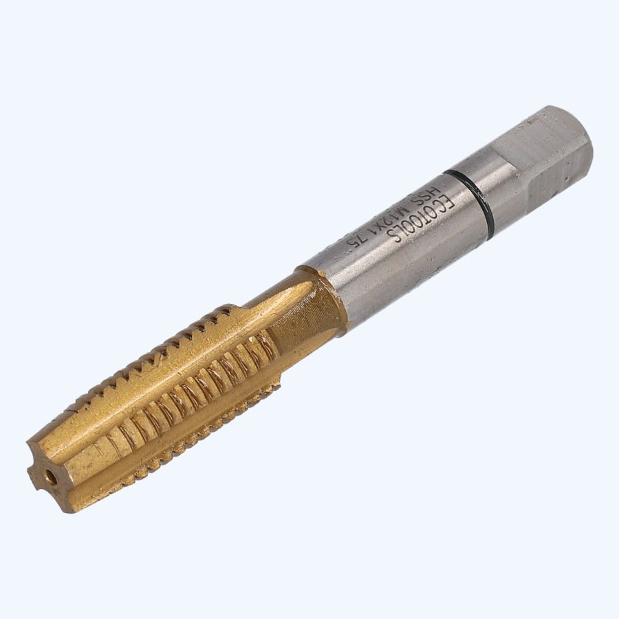 3-delige handtapset HSS M12 x 1,75 mm