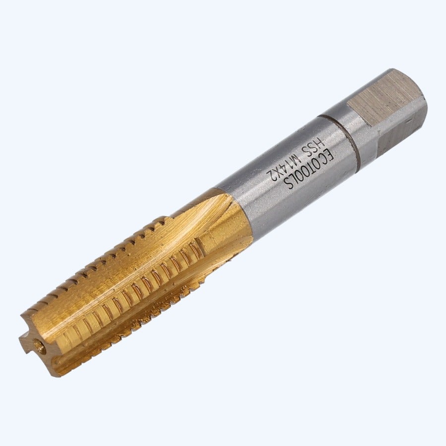 3-delige handtapset HSS M14 x 2,0 mm