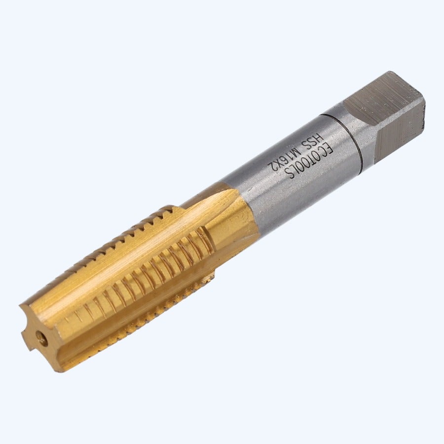 3-delige handtapset HSS M16 x 2,0 mm
