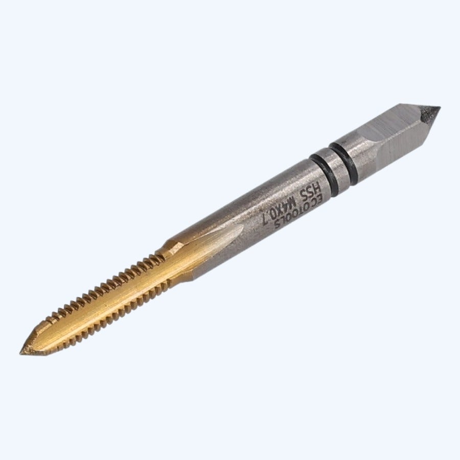 3-delige handtapset HSS M4 x 0,7 mm