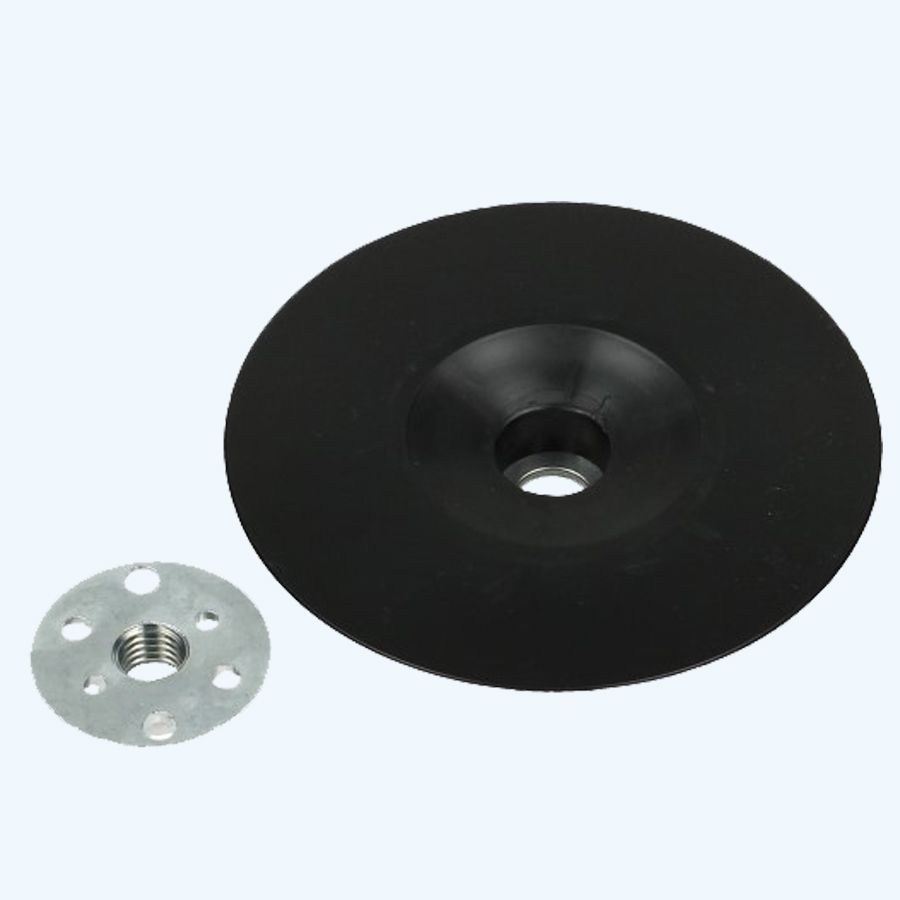 Steunschijf 115 mm x M14