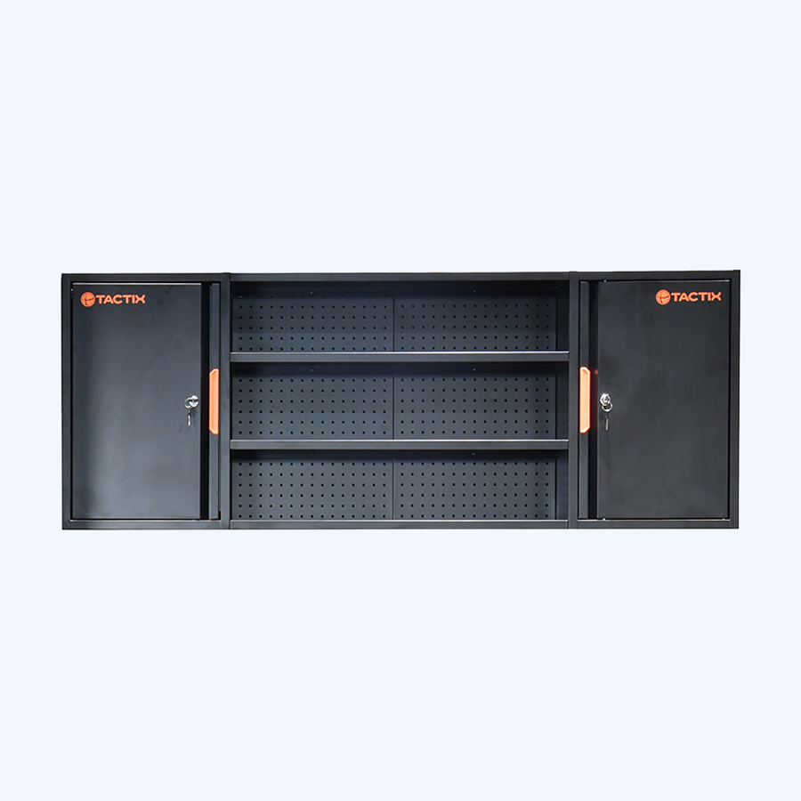 6-in-1 Garagesysteem