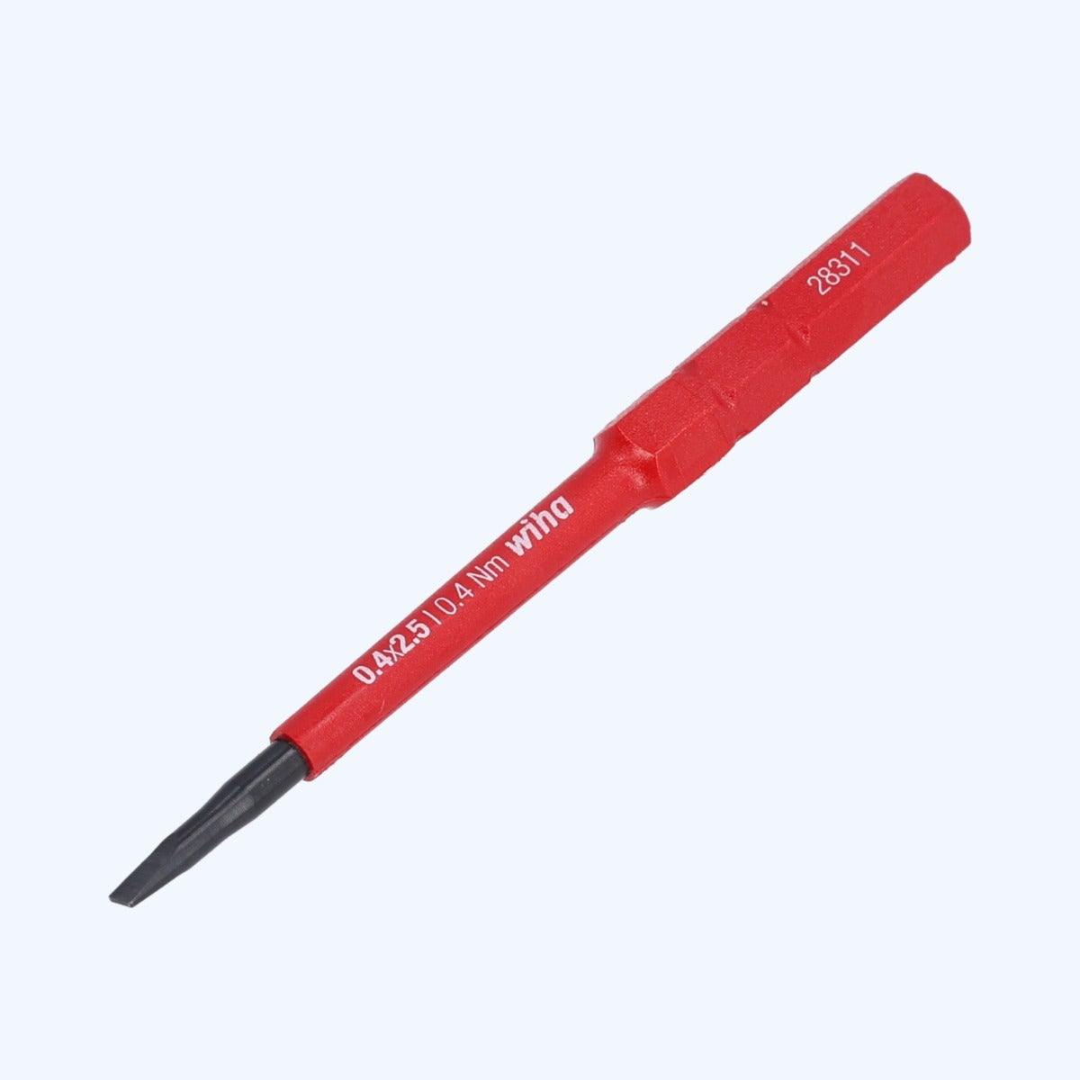 Wiha slimBit VDE sleufkop 2,5 x 75 mm