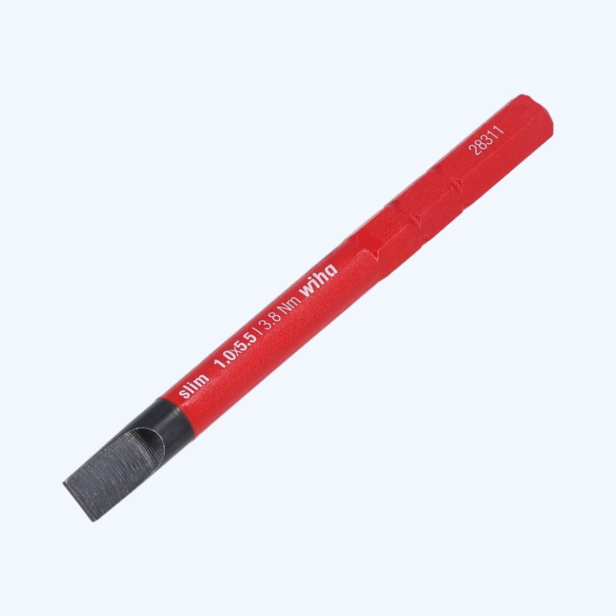 Wiha slimBit VDE sleufkop 5,5 x 75 mm