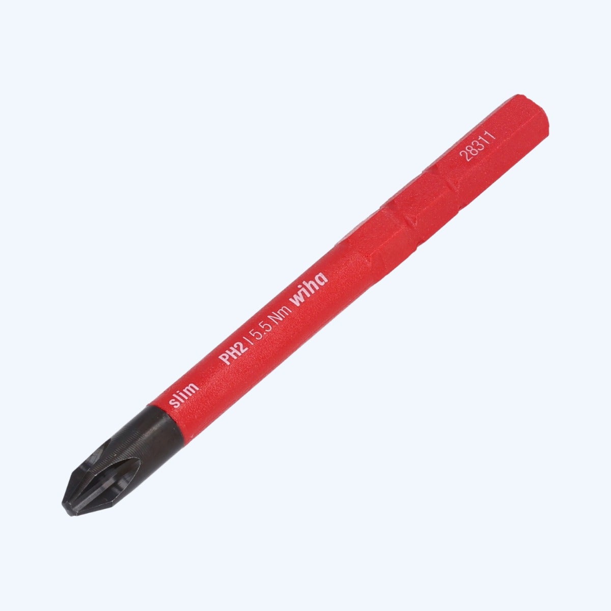 Wiha slimBit VDE PH2 x 75 mm
