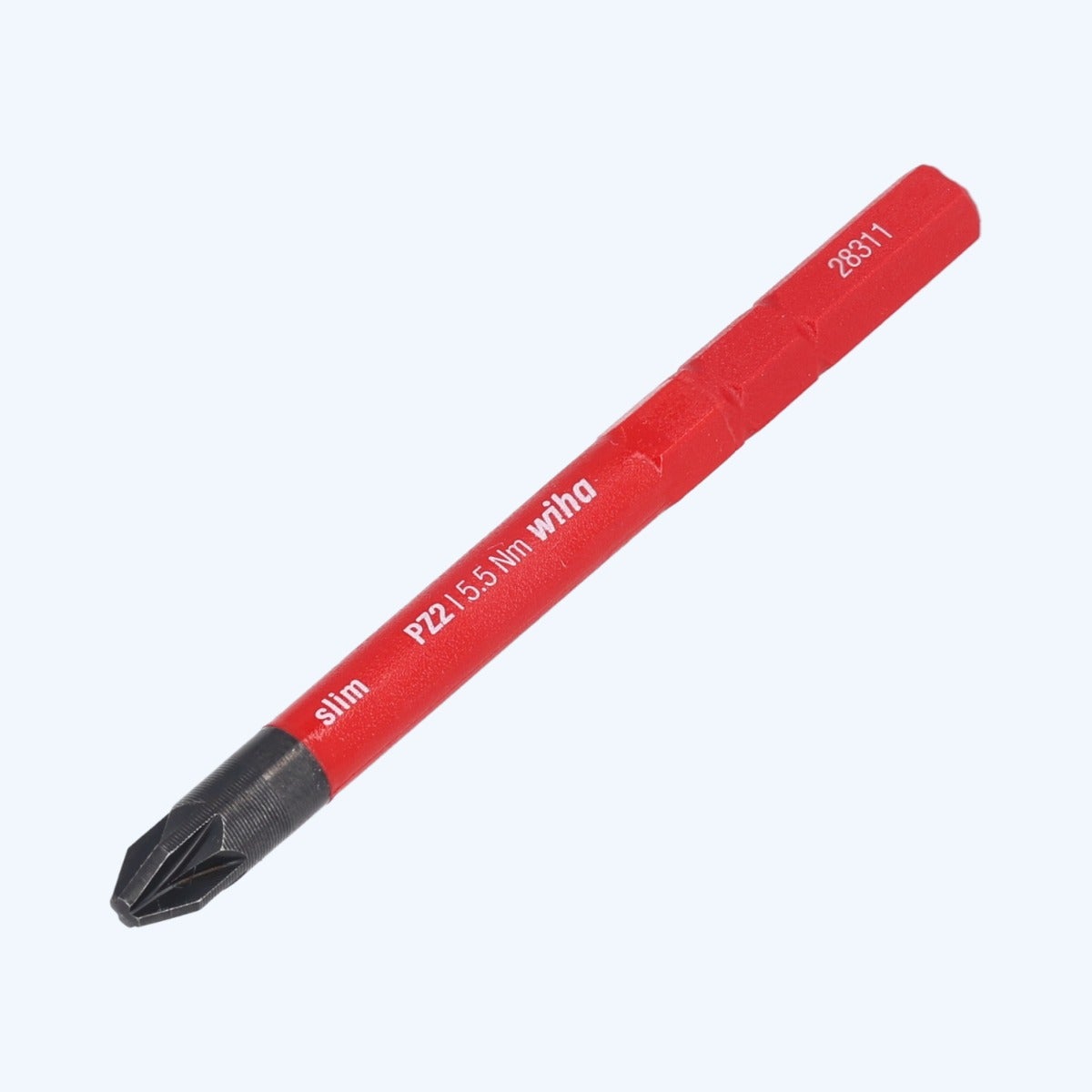 Wiha slimBit VDE PZ2 x 75 mm