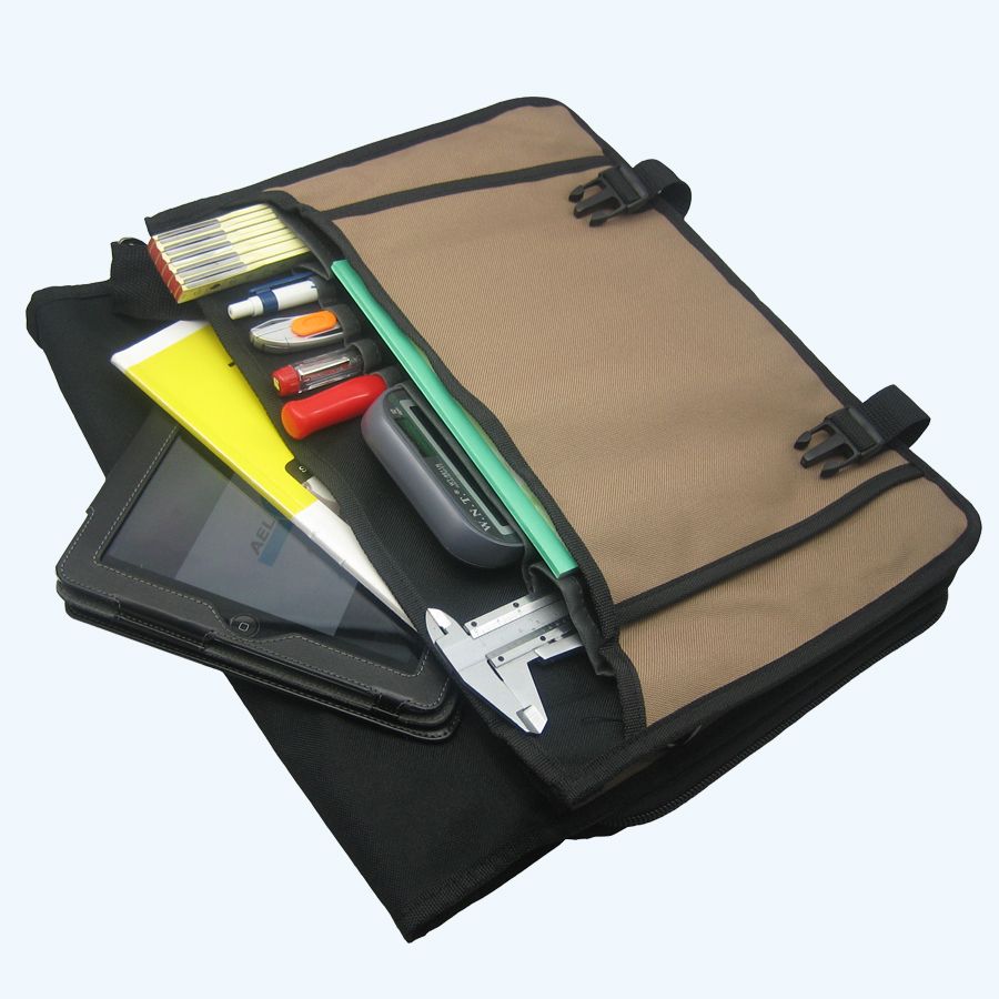 ToolPack Schoudertas comfort