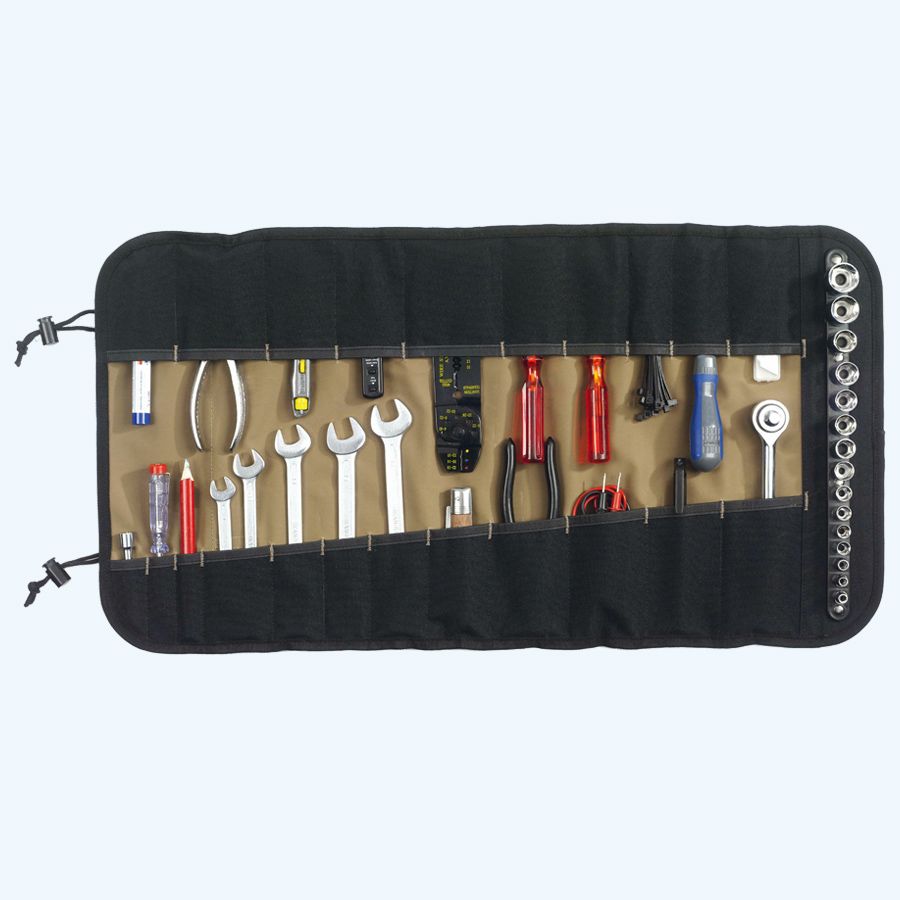 ToolPack gereedschapshouder Clever
