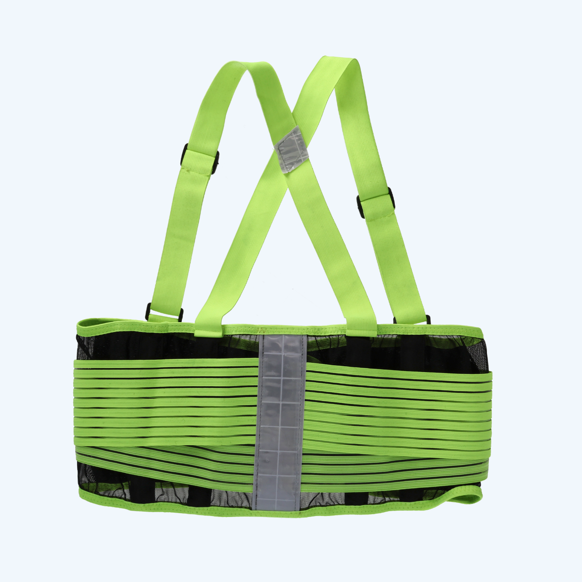 ToolPack Hi-Viz elastisch rugsteunriem Shore