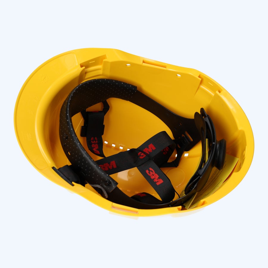 3M Peltor G3000 veiligheidshelm geel