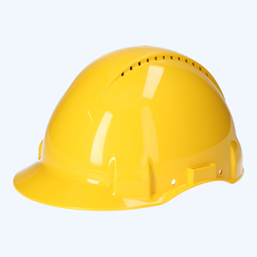 3M Peltor G3000 veiligheidshelm geel