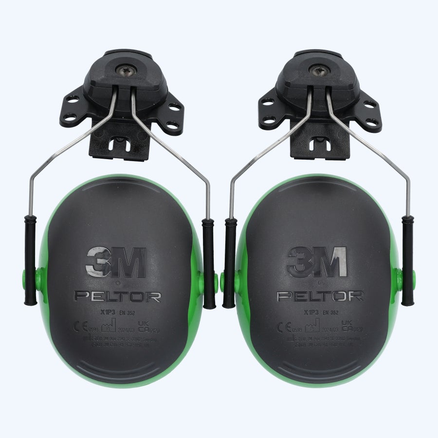 3M Gehoorbeschermer voor helm Peltor X1