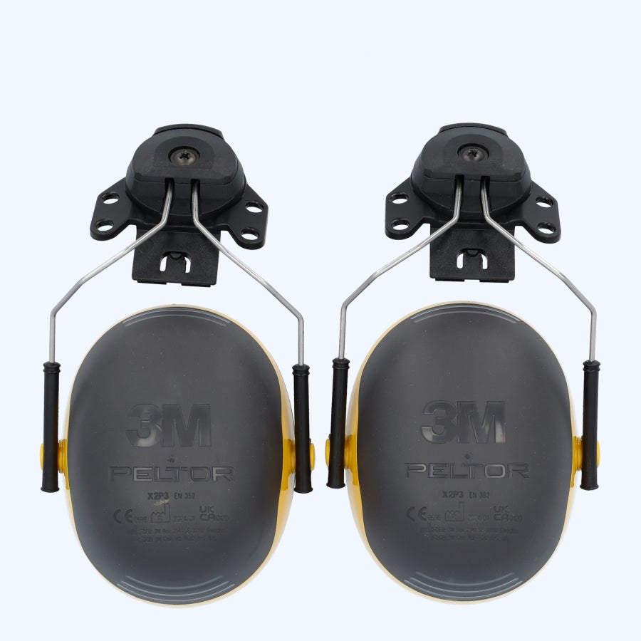 3M Gehoorbeschermer voor helm Peltor X2