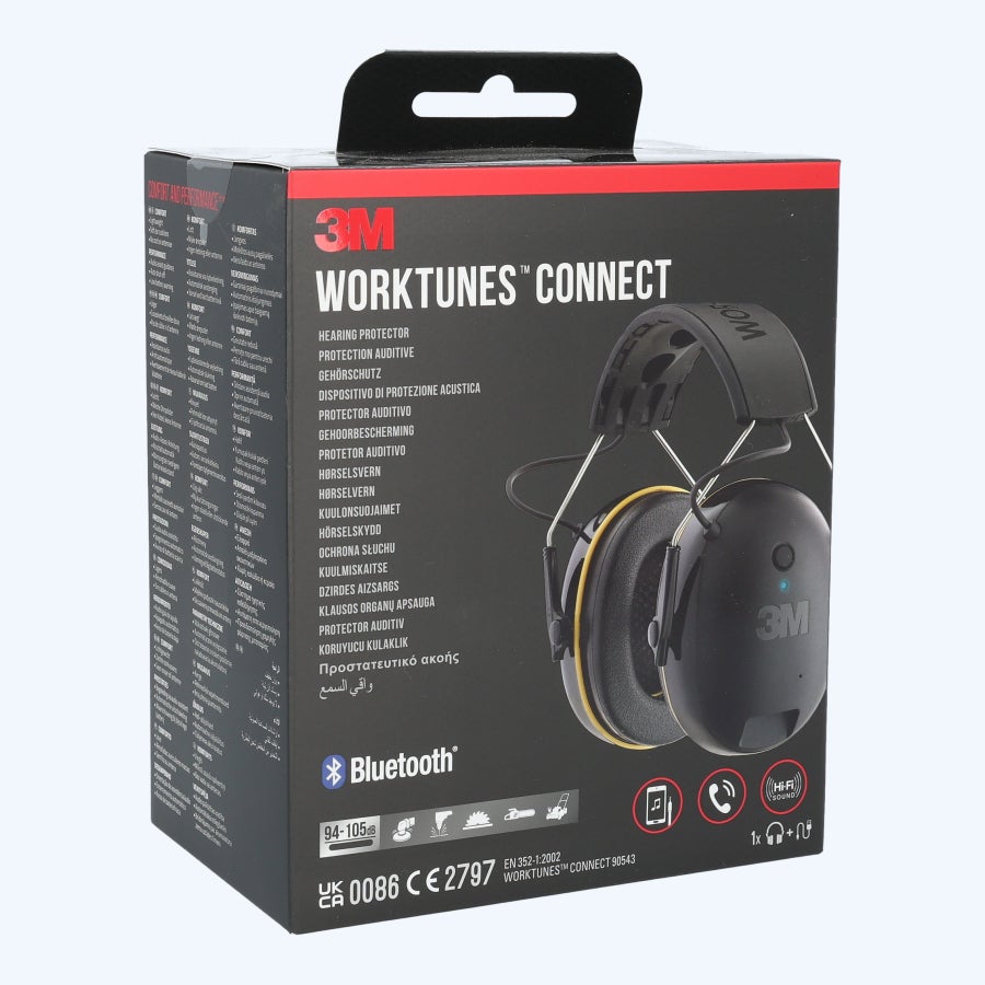 3M Gehoorbescherming Worktunes