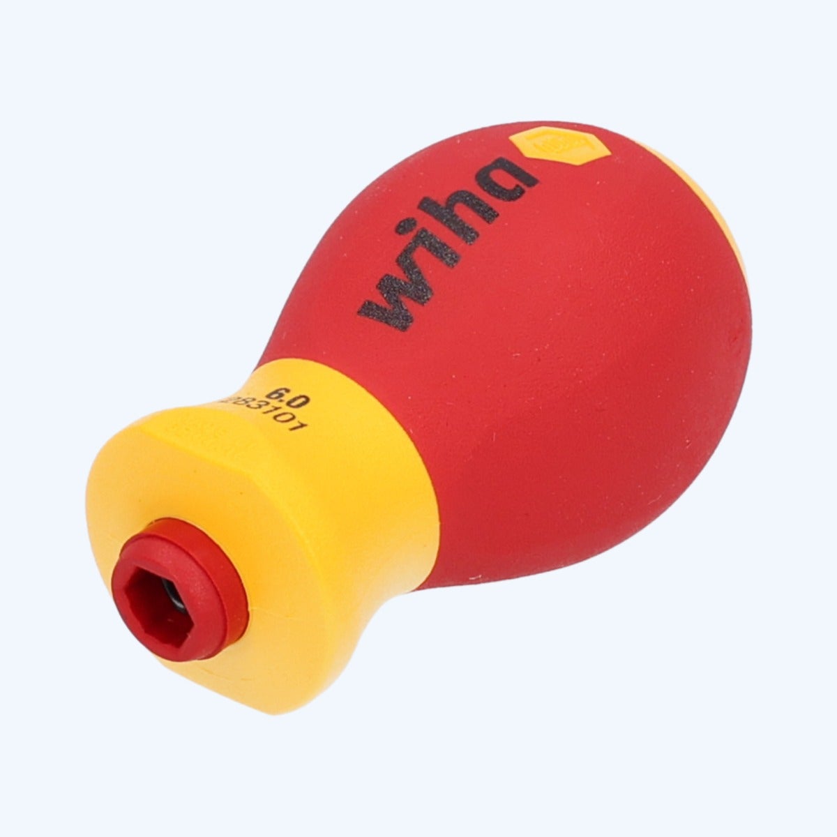 Wiha schroevendraaierset slimVario 19-delig