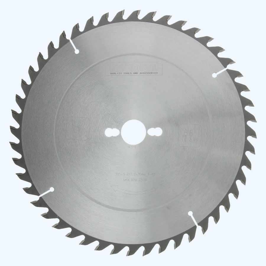 HM-zaagblad PROF 305 x 30 mm T=48