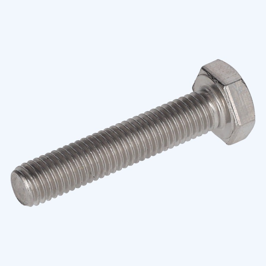 100 stuks tapbout M8 x 50 mm RVS A2