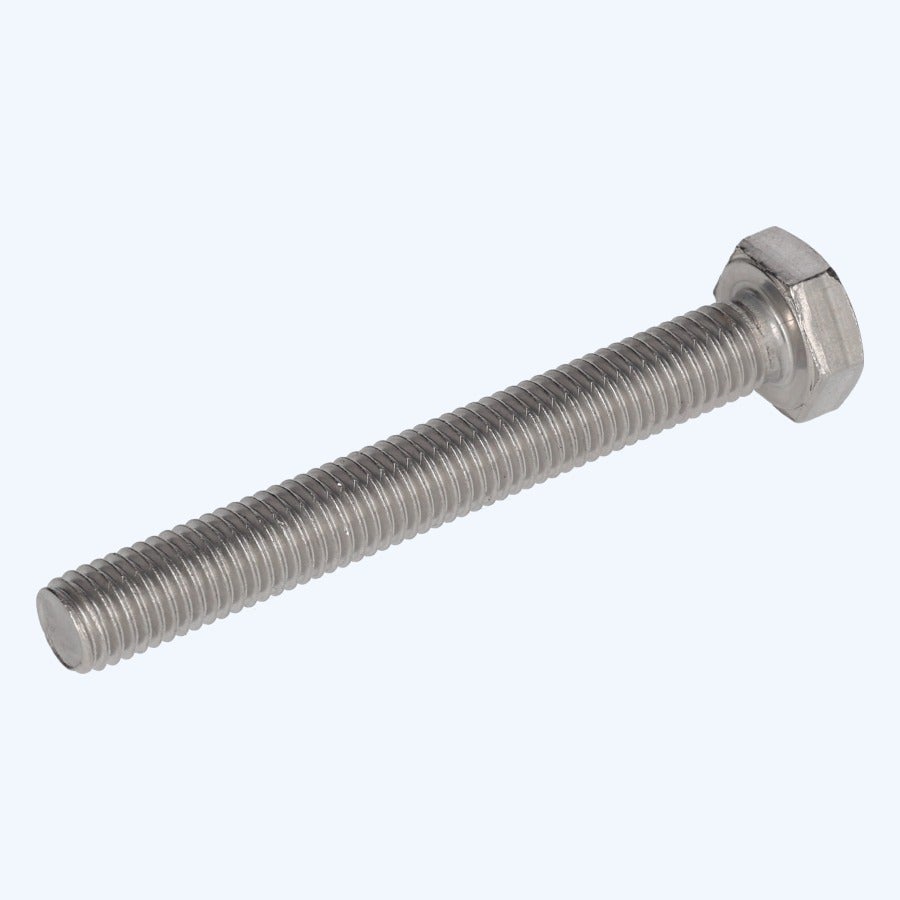 50 stuks tapbout M10 x 70 mm RVS A2