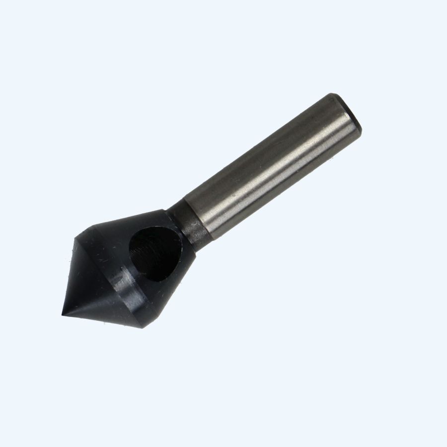 HSS TiAlN verzinkboor met gat 10-15 mm