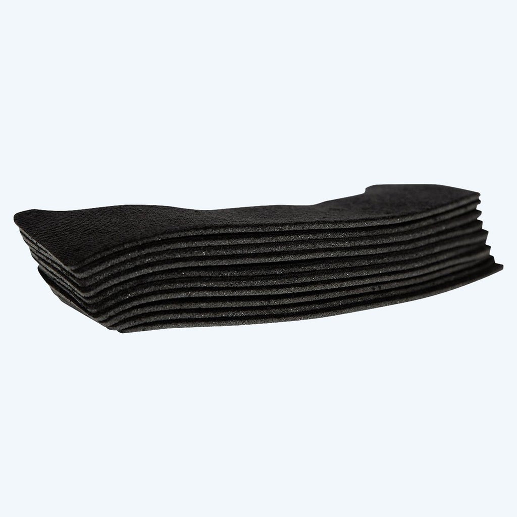 Bandeau Anti-transpiration Heavy Metal – Tissu éponge 80% Coton / 20% élasthanne – 8x8 Cm – Lavable 30°C – Brodé En Autriche