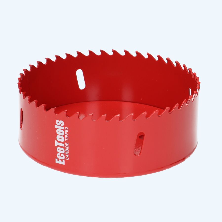 Carbide gatenzaag profi-line 121 mm