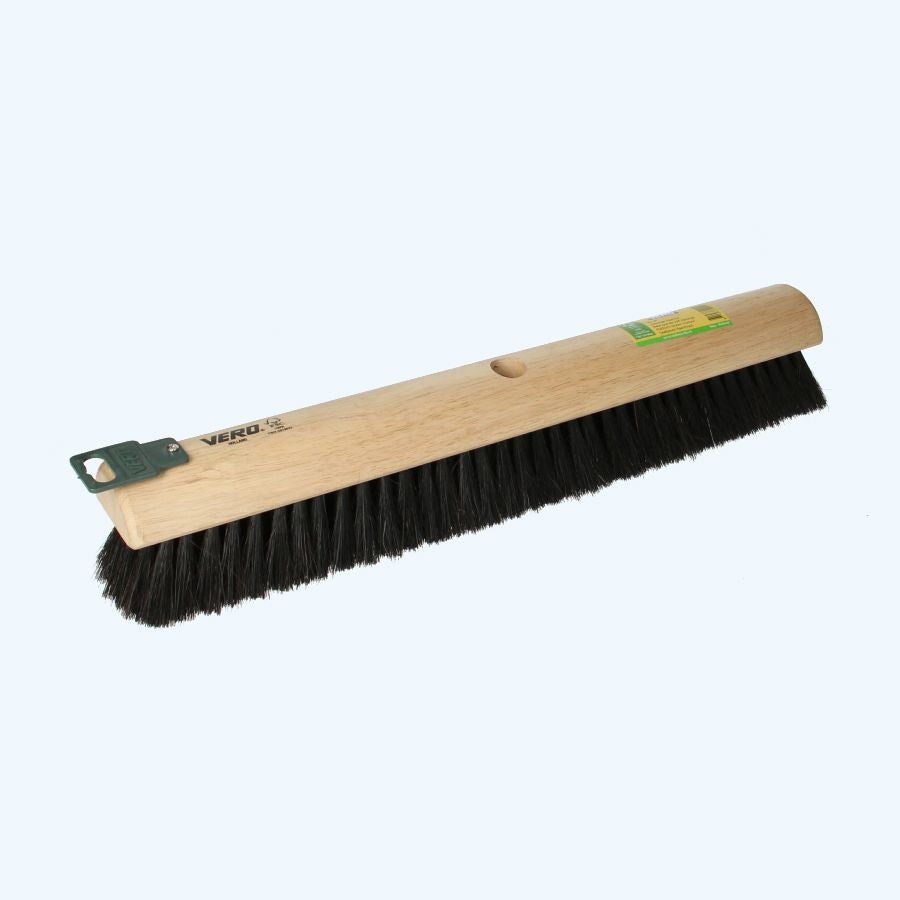 Zaalveger 50 cm haarmix (stokgat Ø23,5)
