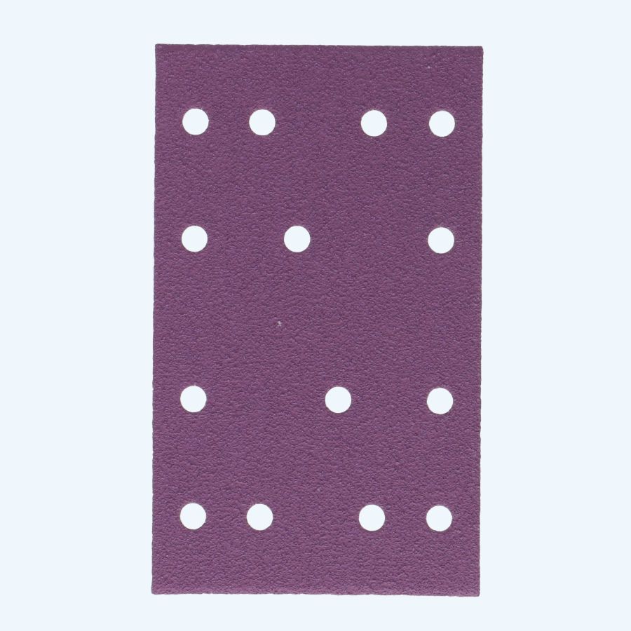 Basicline klittenband schuurstrook 80 x 133 mm K80