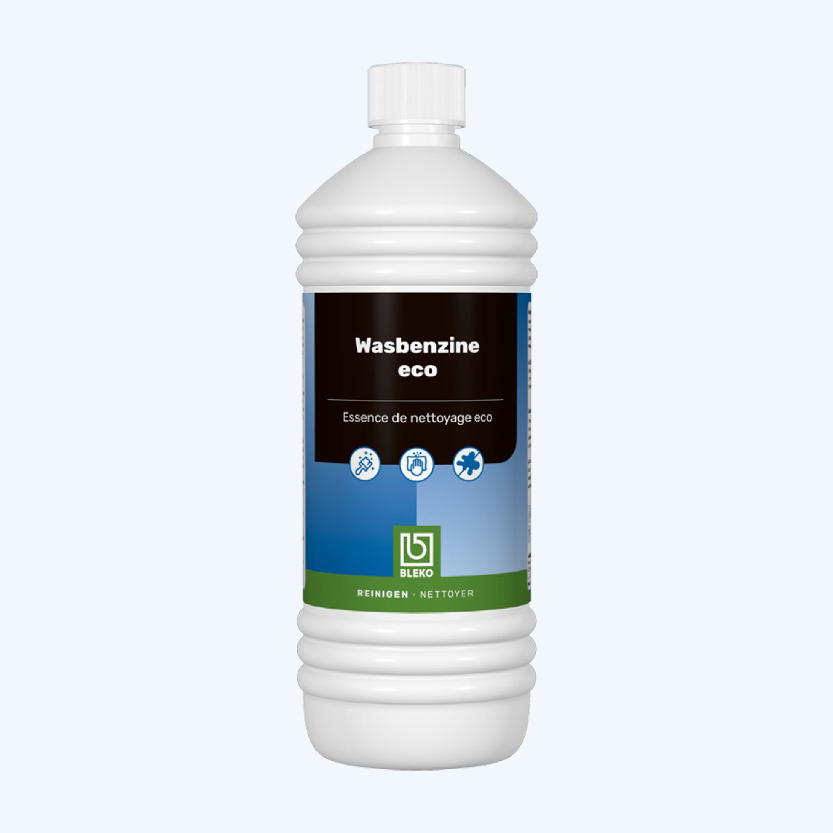 Bleko Wasbenzine 1 Liter