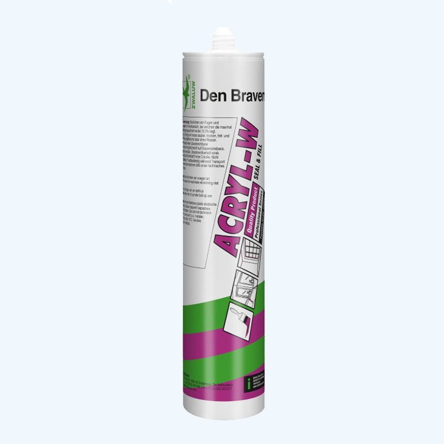 Acrylaatkit-W 310 ml (grijs)