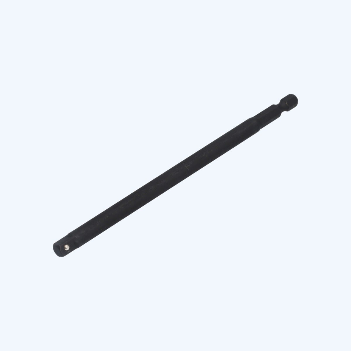 Adapter 1/4'' zeskant 1/4'' vierkant x 150 mm
