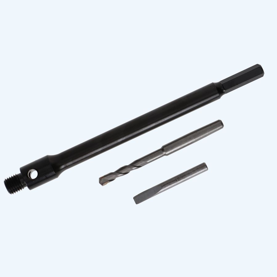 6-kant adapter M16 x 245 mm