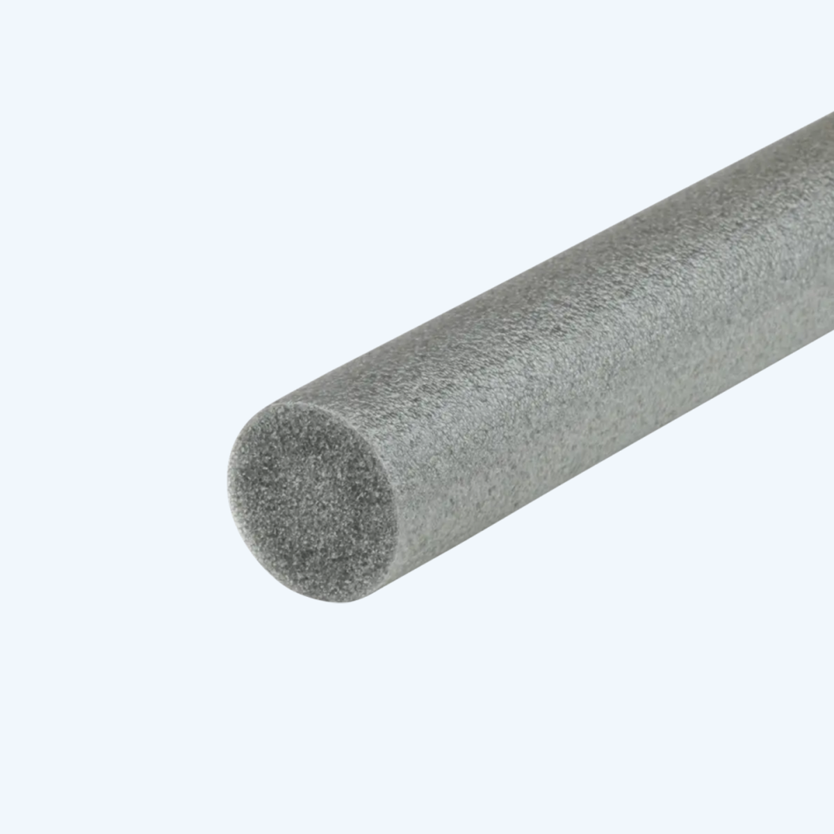 Rembourrage PE 5 x 1 mètre plein Ø8 mm